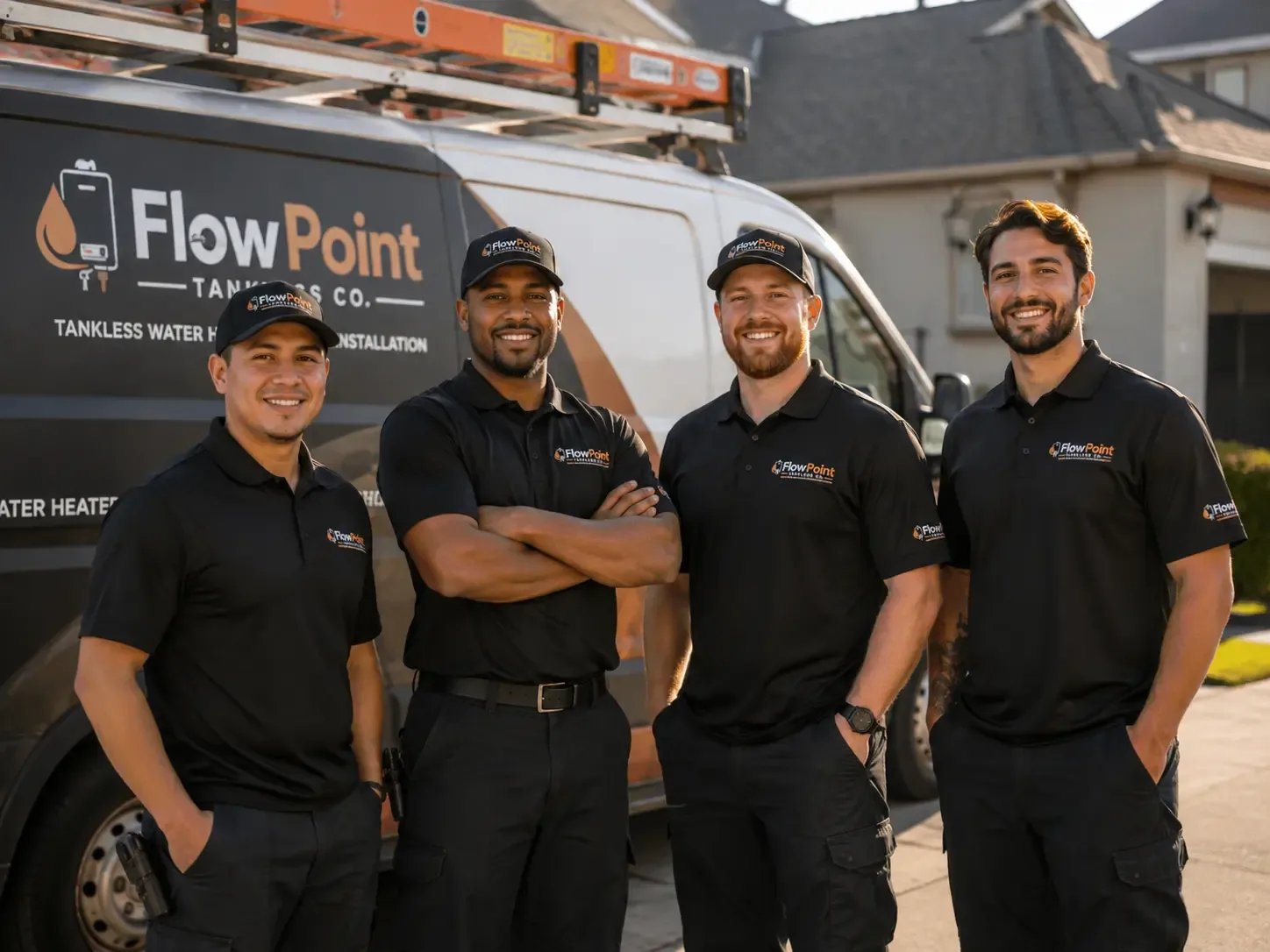 Tankless Water Heater Installation company in Strawberry, AR